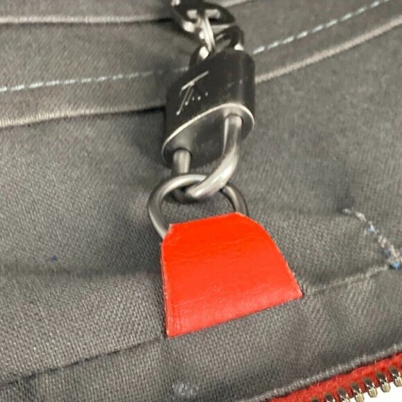 LOUIS VUITTON Damier Infini Porto Document Voyage PDV Hand Bag - Picture 3 of 16